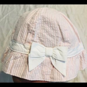 Janie and Jack sun hat